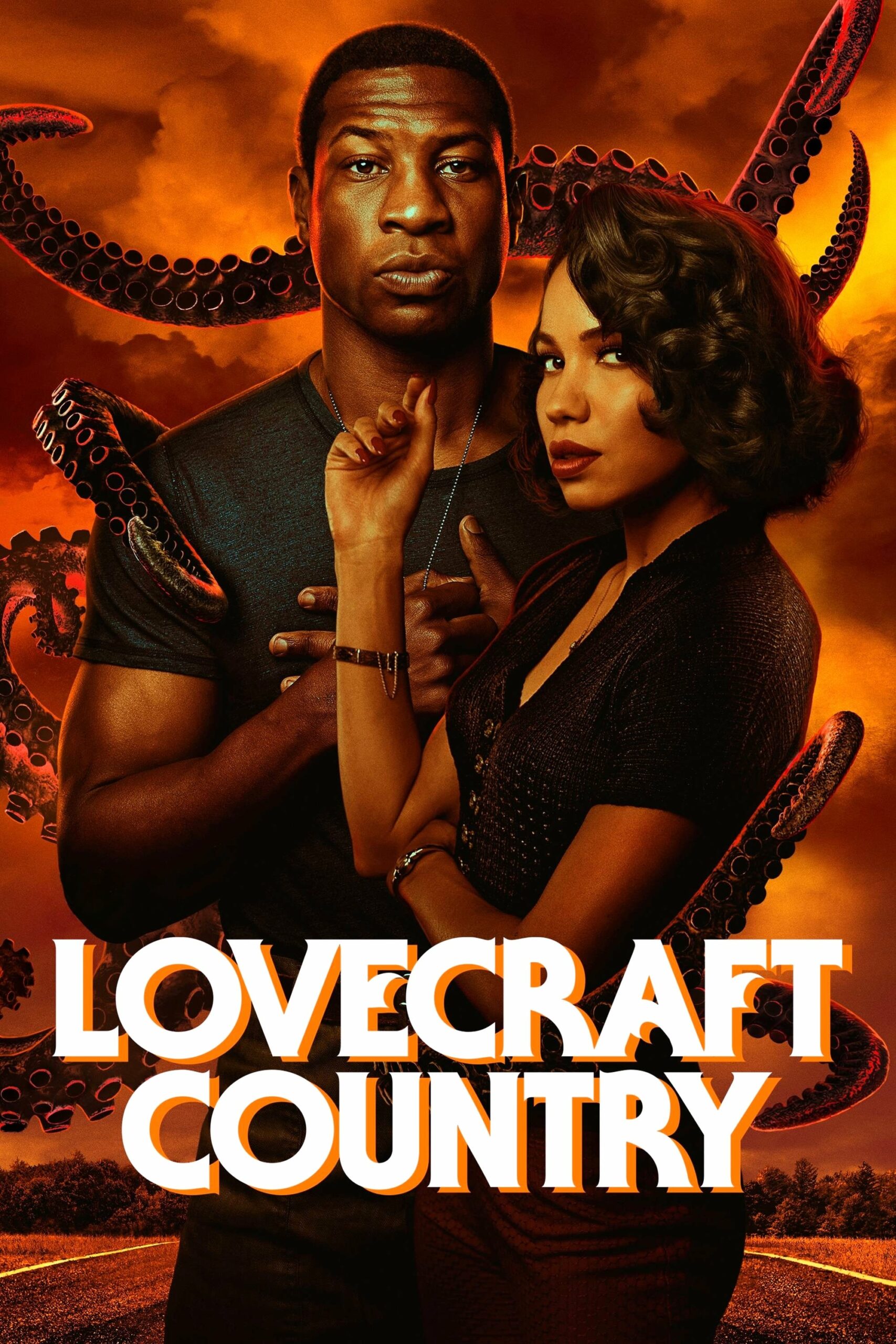 Plakát pro film “Lovecraftova země”