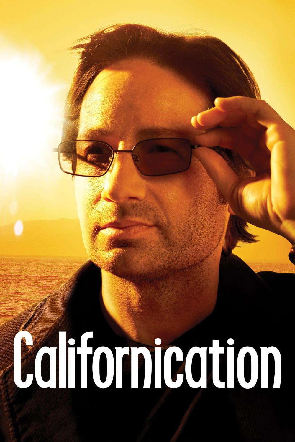 Plakát pro film “Californication”