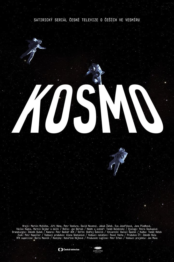 Plakát pro film “Kosmo”