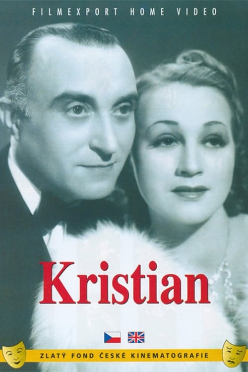 Plakát pro film “Kristian”