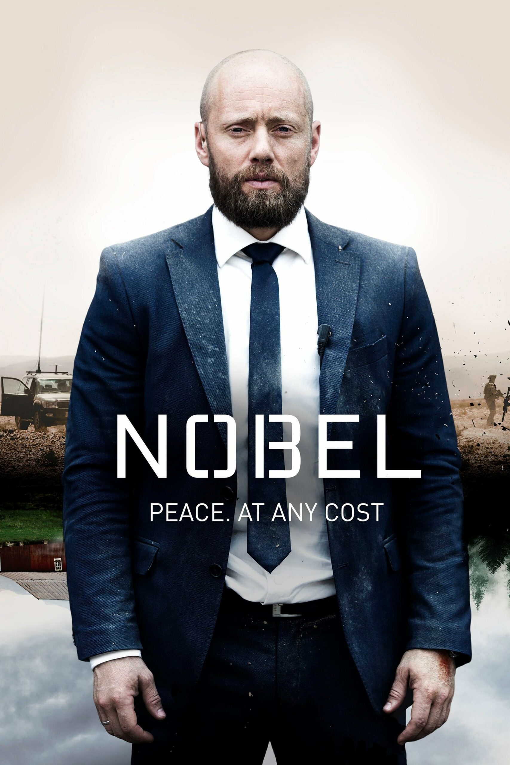 Plakát pro film “Nobel”