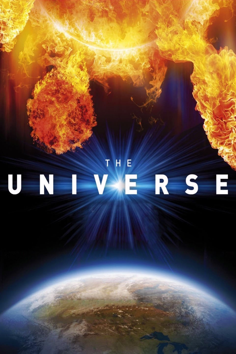 Plakát pro film “Vesmír”