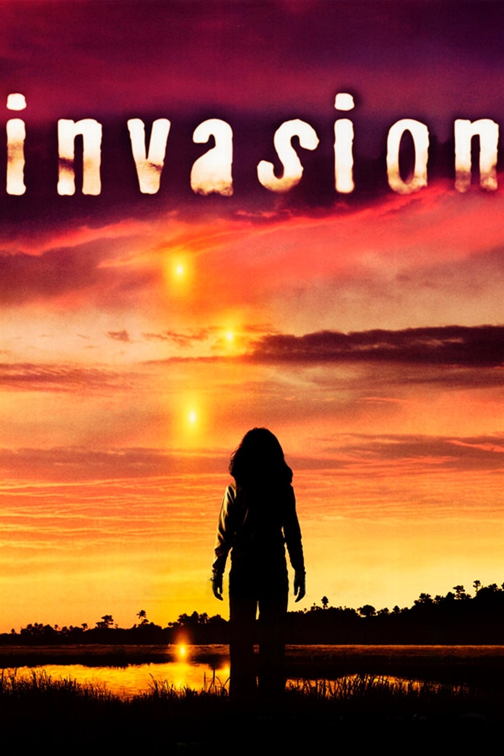Plakát pro film “Invaze”