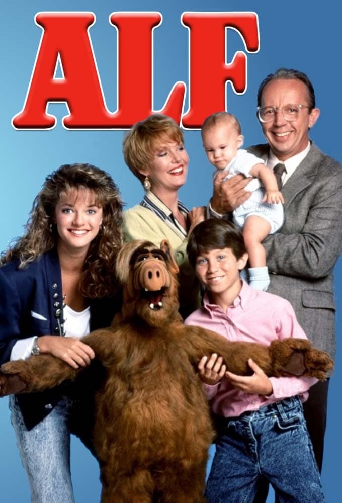 Plakát pro film “Alf”