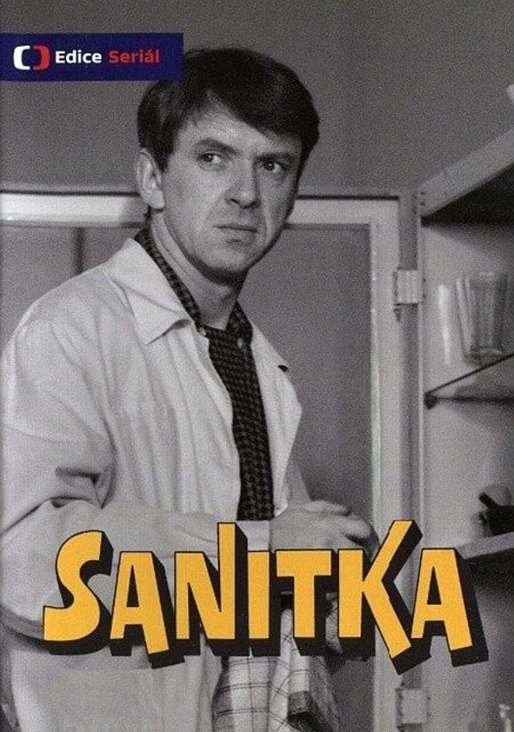 Plakát pro film “Sanitka”