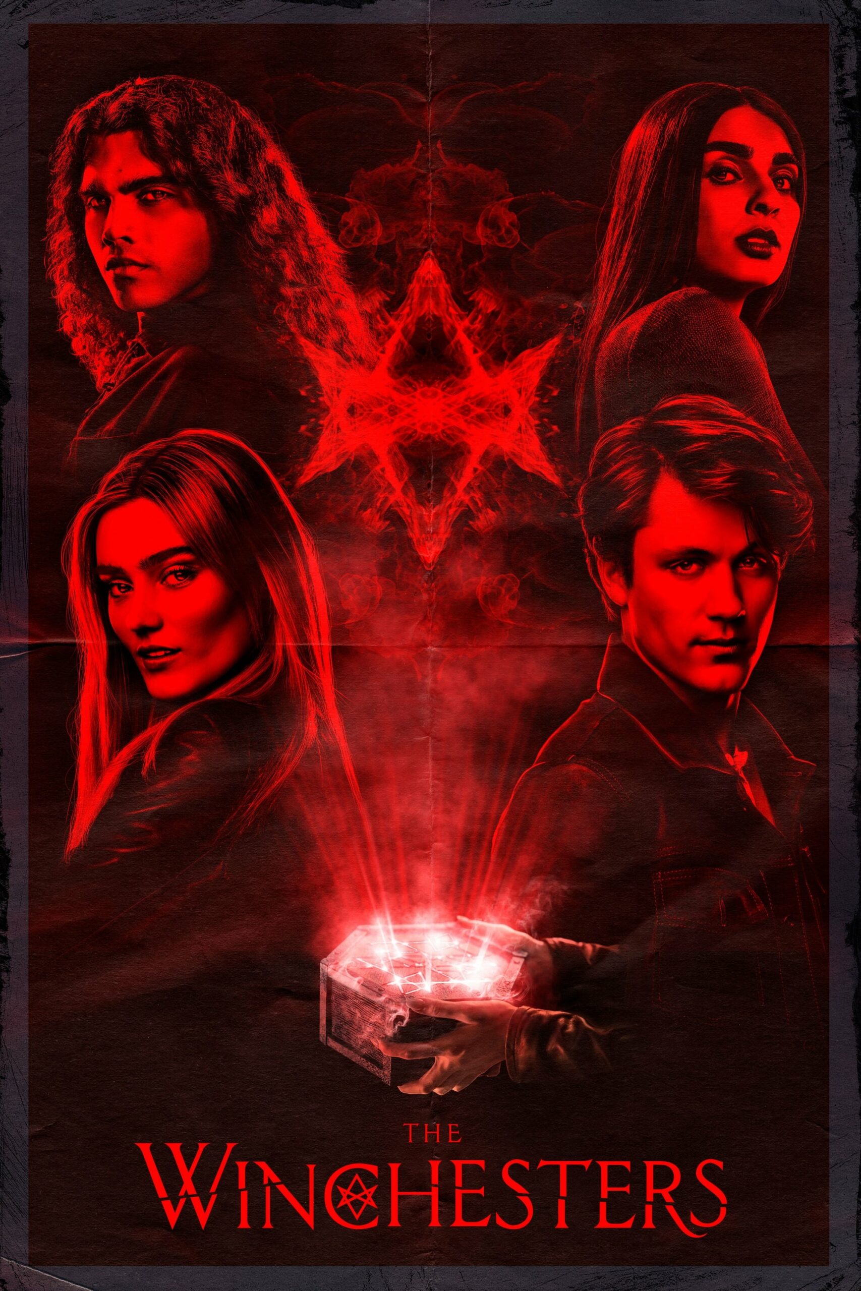 Plakát pro film “Lovci duchů: Winchesterovi”