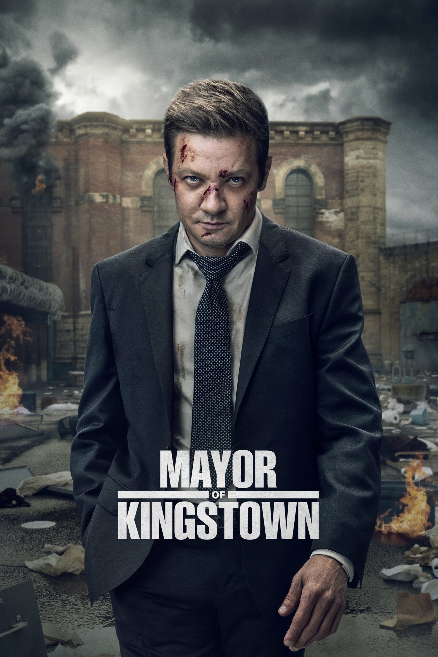 Plakát pro film “Starosta Kingstownu”