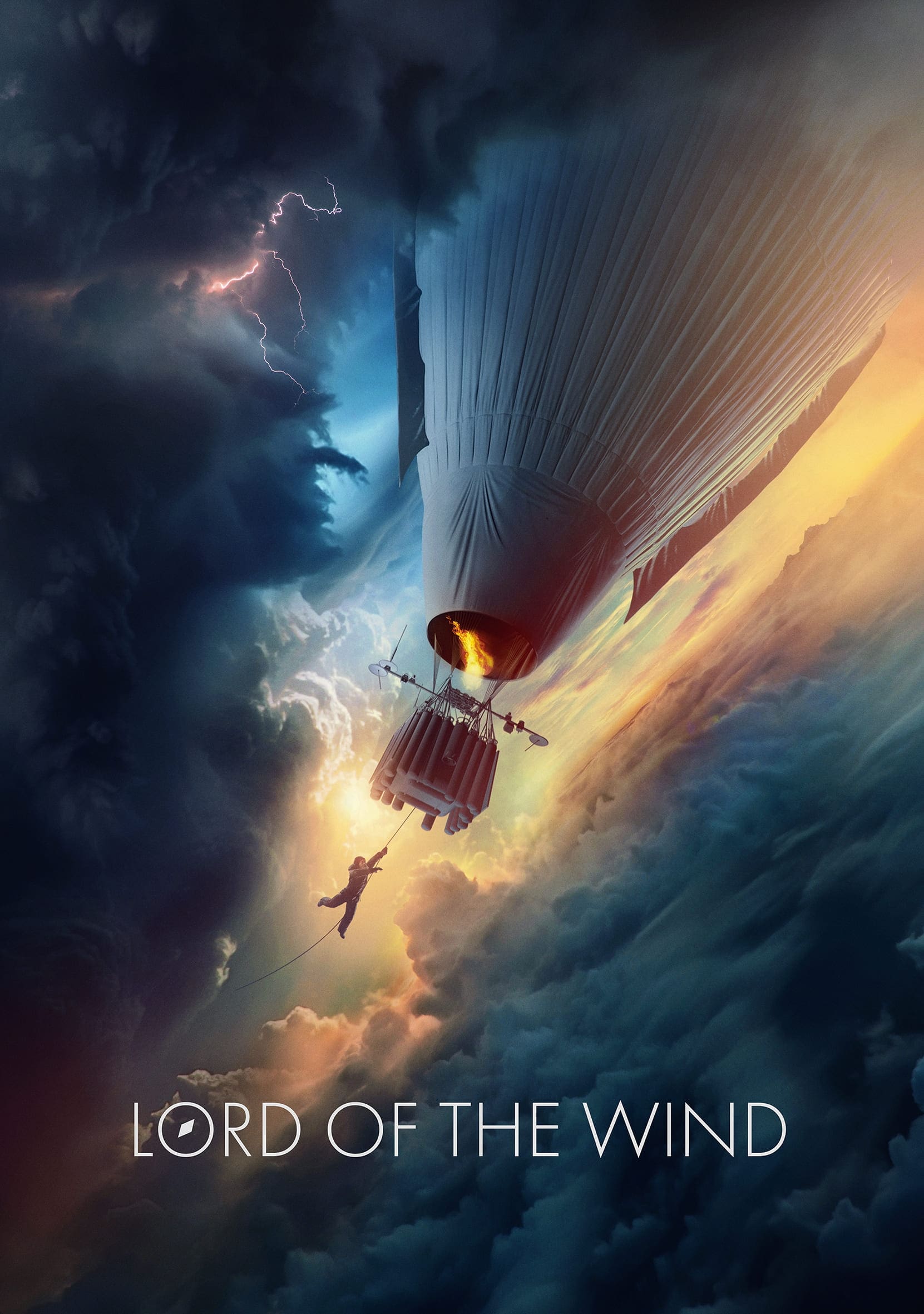 Plakát pro film “Povelitěl vetra”