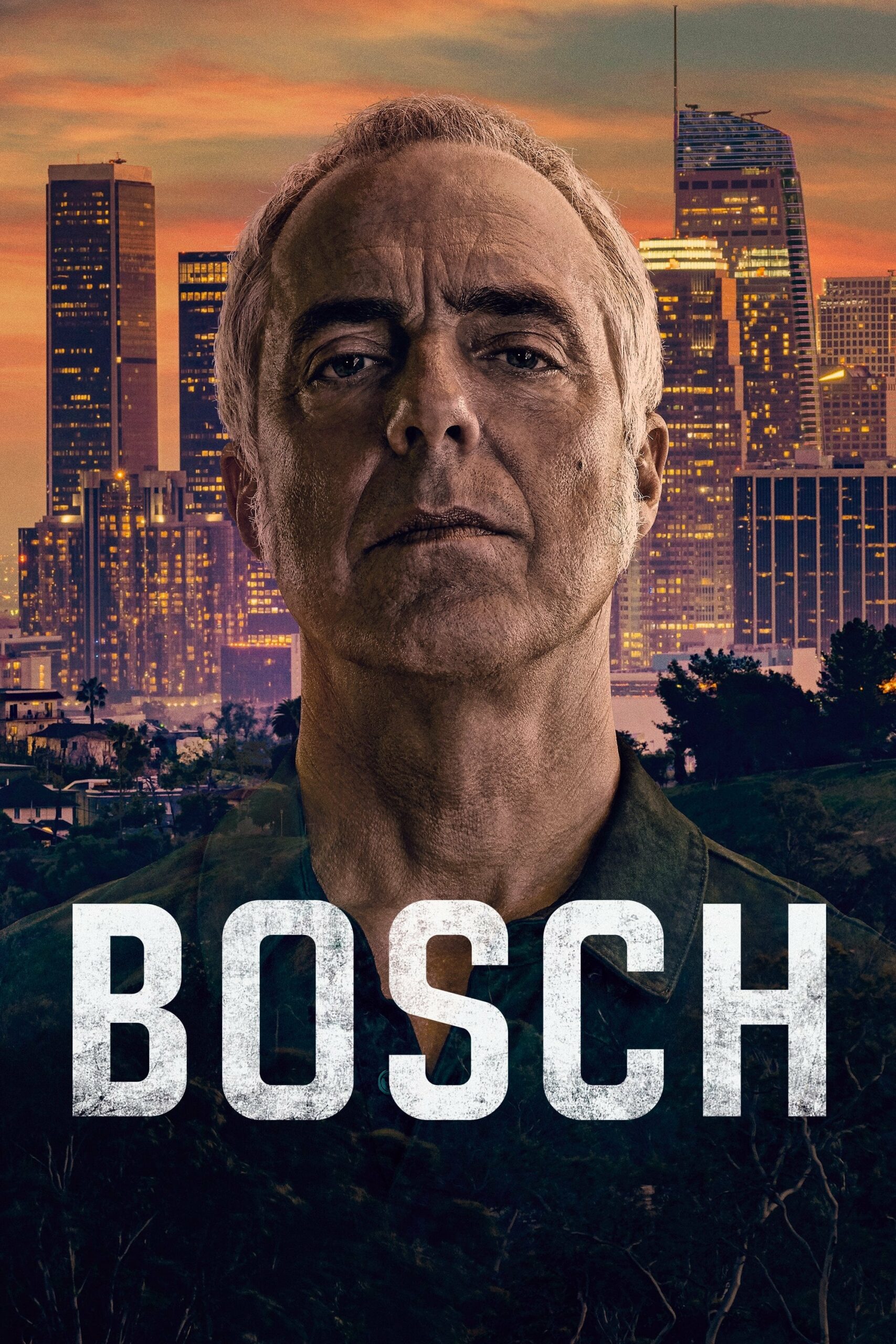 Plakát pro film “Bosch”