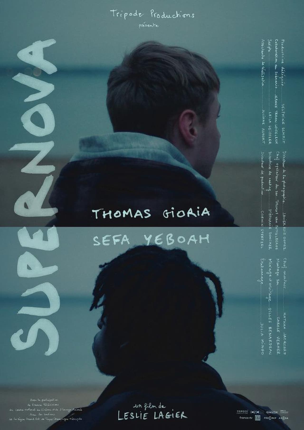 Plakát pro film “Supernova”