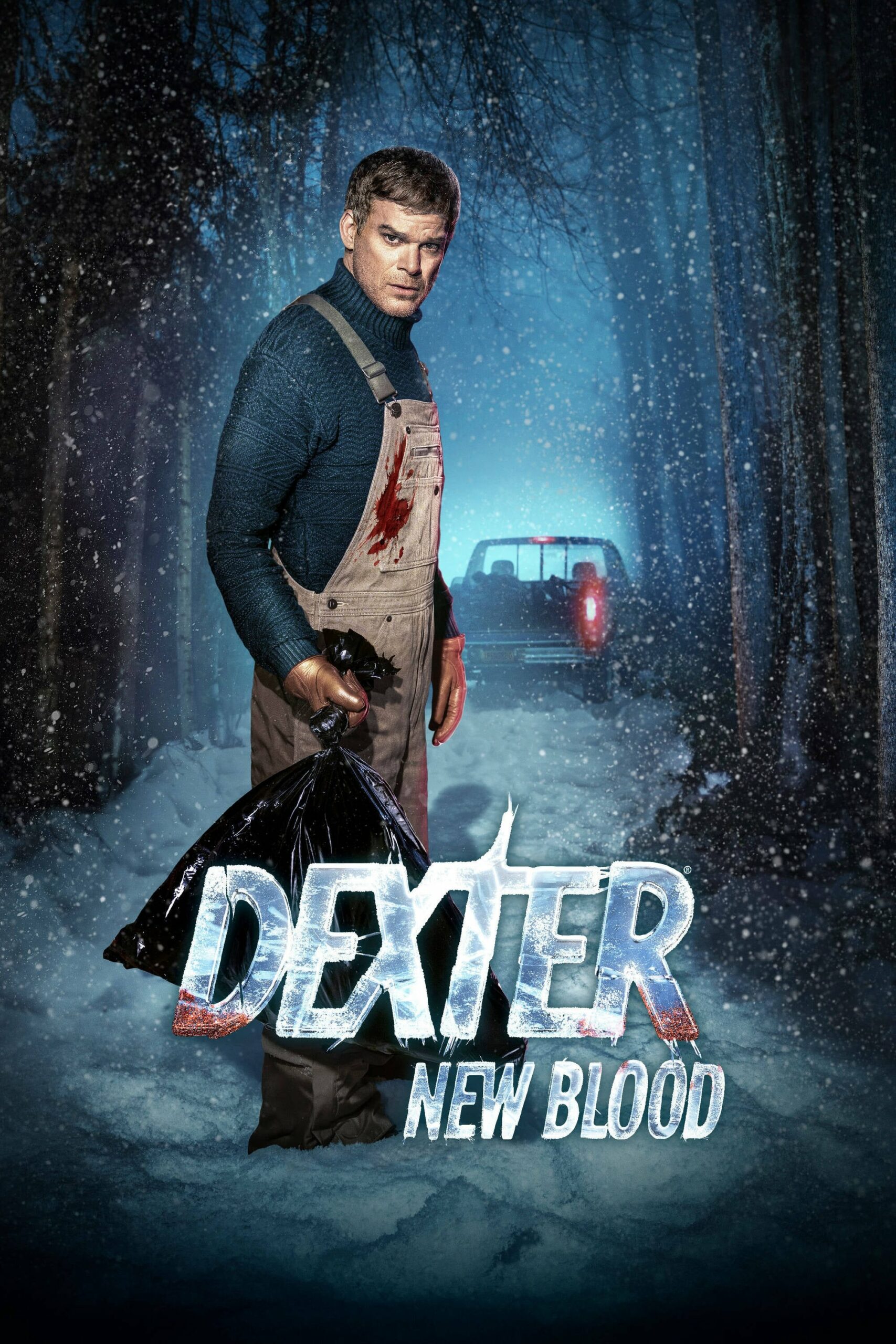 Plakát pro film “Dexter – New Blood”