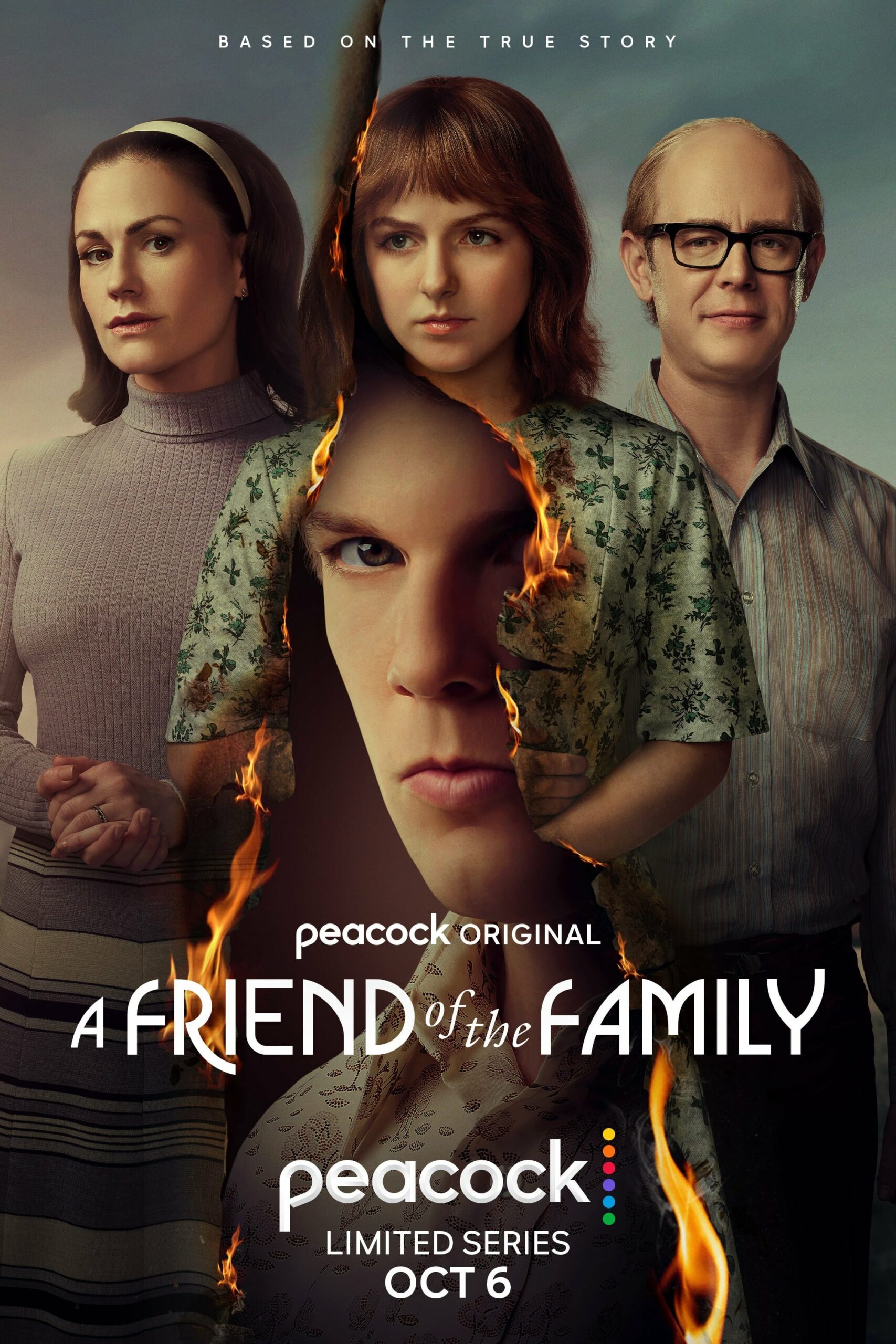 Plakát pro film “Přítel rodiny”