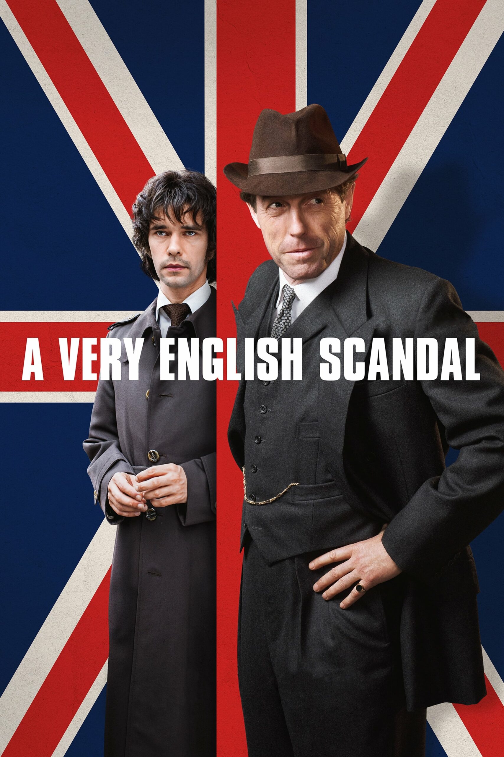 Plakát pro film “Skandál po anglicku”