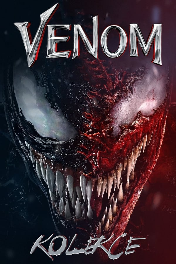 Obrazek ke kolekci filmu a serialu Venom