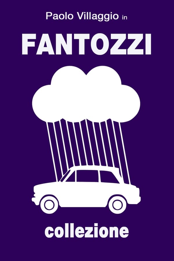 Obrazek ke kolekci filmu a serialu Pan účetní Fantozzi