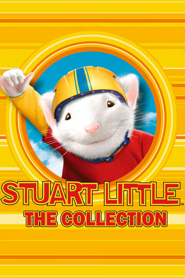 Obrazek ke kolekci filmu a serialu Myšák Stuart Little