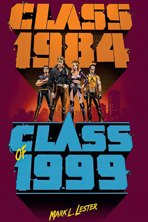 Obrazek ke kolekci filmu a serialu Class of 1999