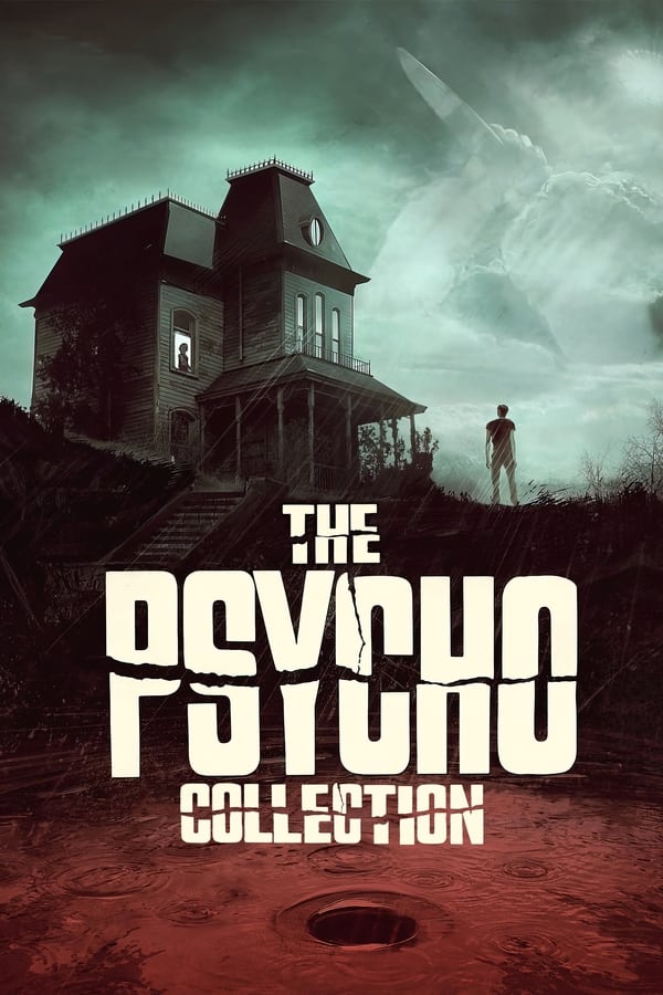 Obrazek ke kolekci filmu a serialu Psycho