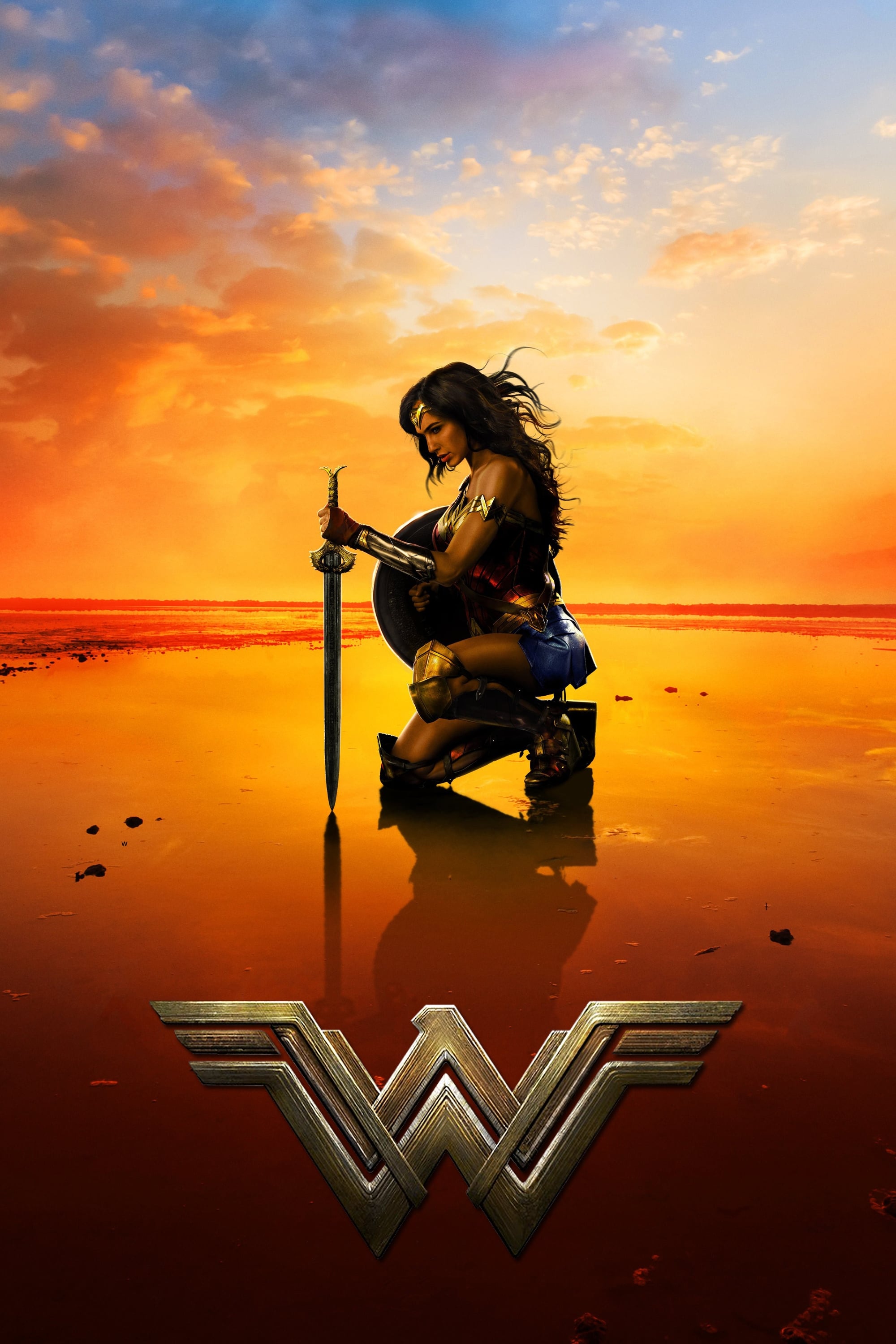 Obrazek ke kolekci filmu a serialu Wonder Woman