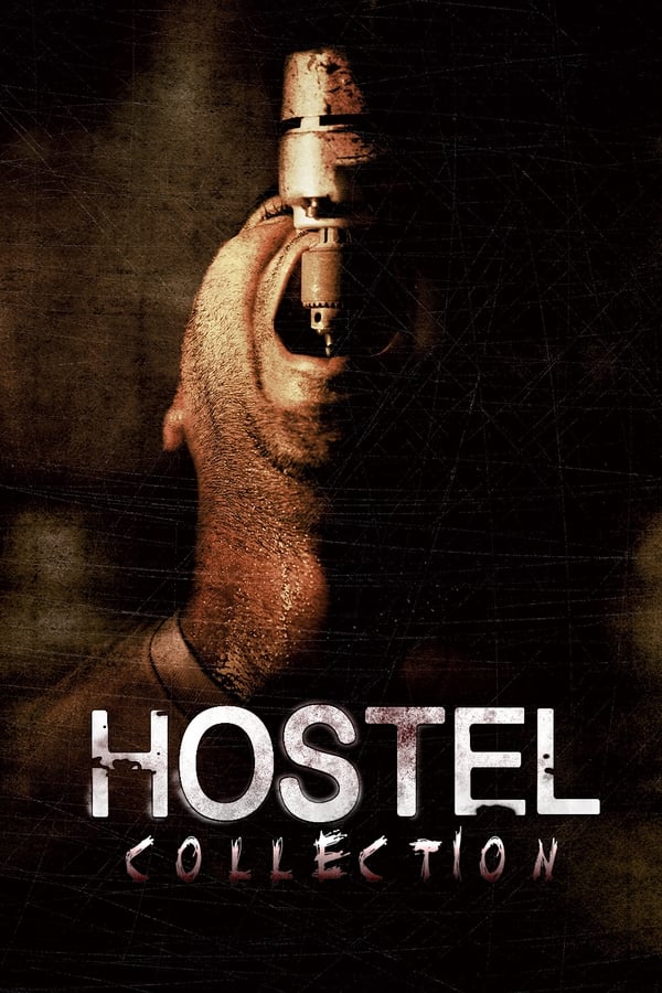 Obrazek ke kolekci filmu a serialu Hostel