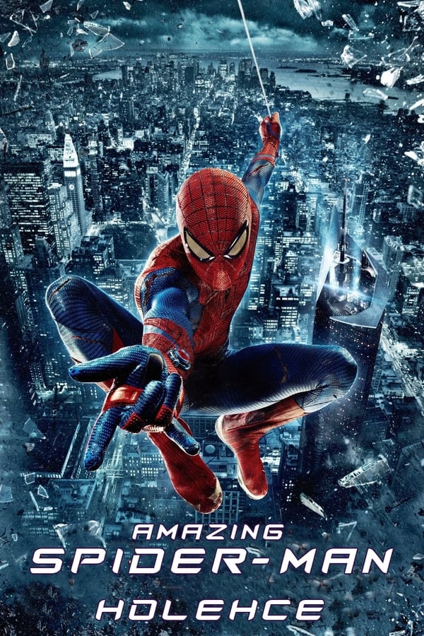 Obrazek ke kolekci filmu a serialu Úžasný Spider-Man