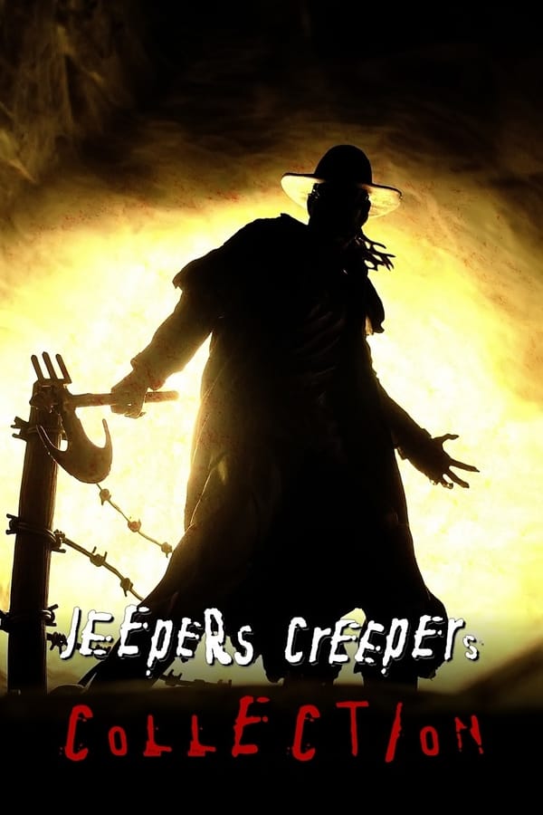Obrazek ke kolekci filmu a serialu Jeepers Creepers