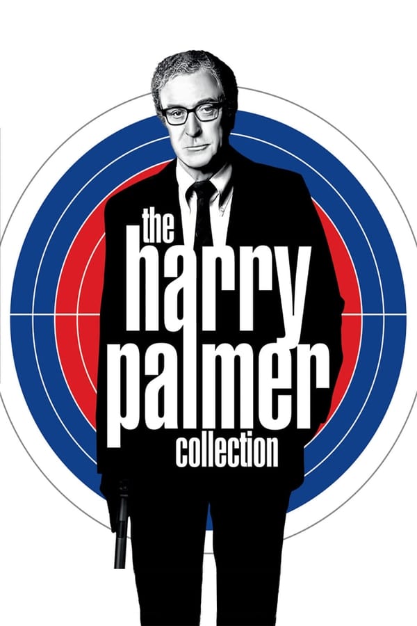 Obrazek ke kolekci filmu a serialu Harry Palmer