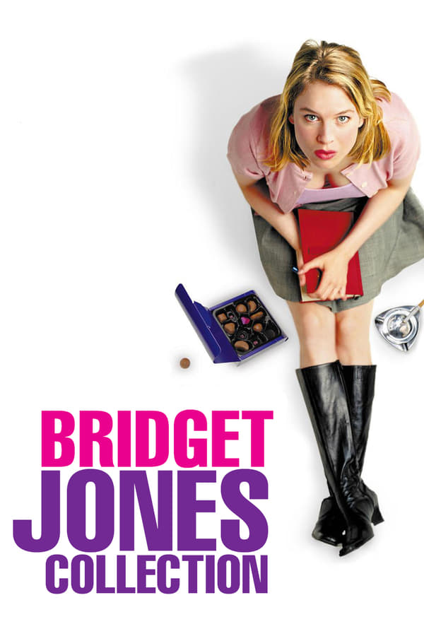 Obrazek ke kolekci filmu a serialu Bridget Jonesová