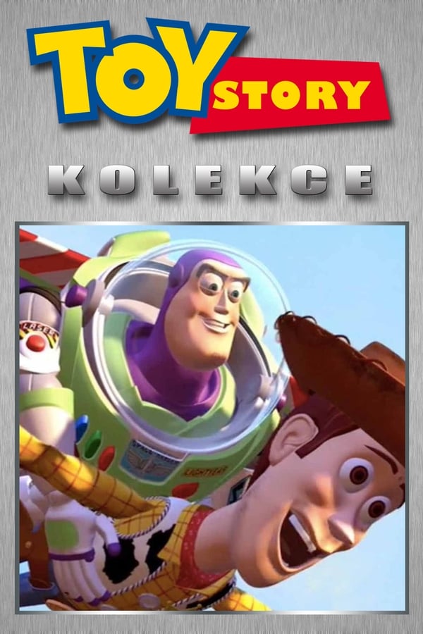 Obrazek ke kolekci filmu a serialu Toy Story