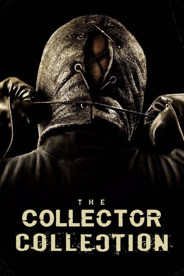 Obrazek ke kolekci filmu a serialu The Collector
