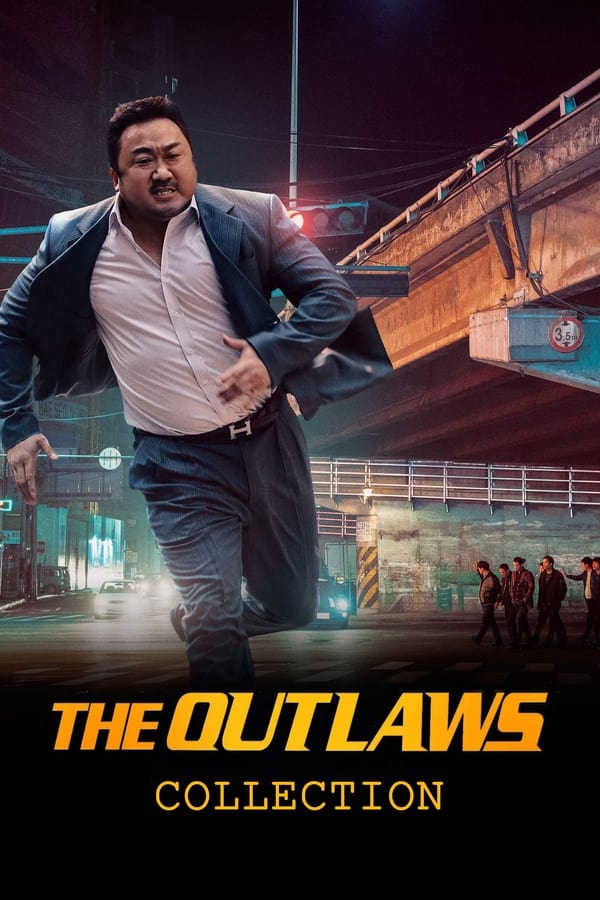 Obrazek ke kolekci filmu a serialu The Outlaws