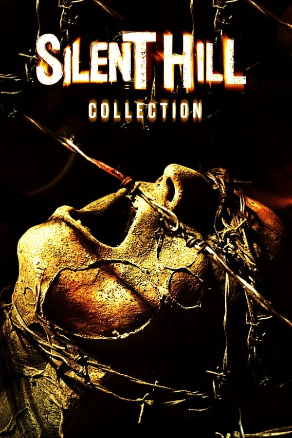 Obrazek ke kolekci filmu a serialu Silent Hill