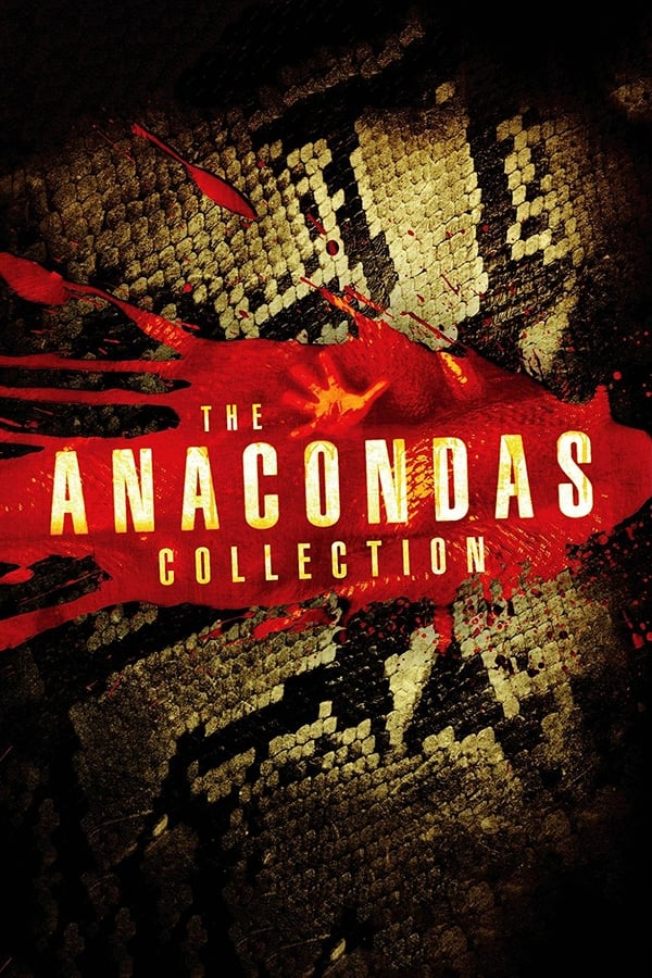 Obrazek ke kolekci filmu a serialu Anaconda