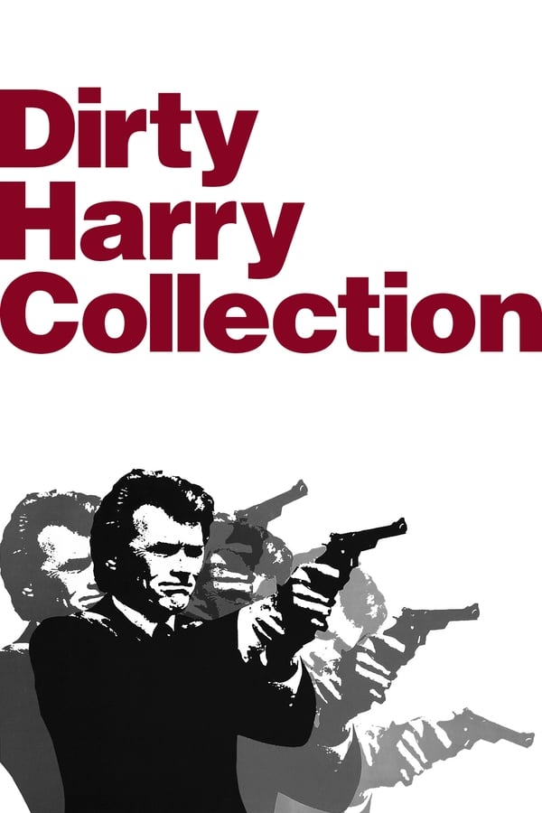 Obrazek ke kolekci filmu a serialu Drsný Harry