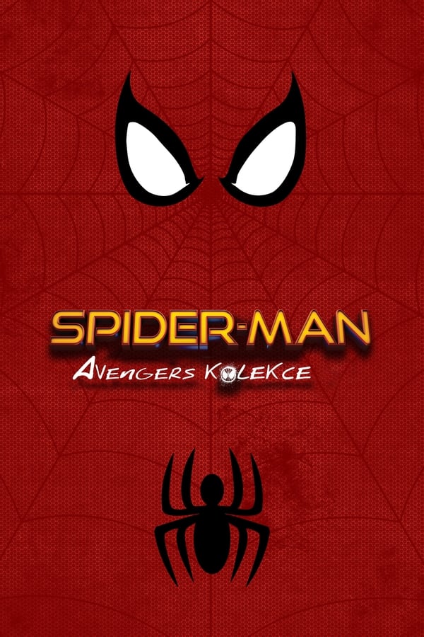 Obrazek ke kolekci filmu a serialu Spider-Man Avenger