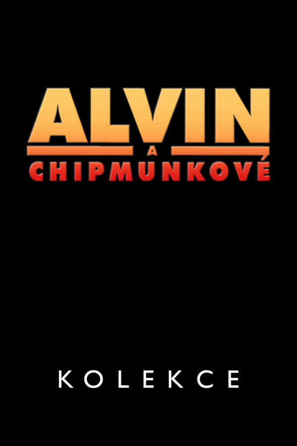 Obrazek ke kolekci filmu a serialu Alvin a Chipmunkové