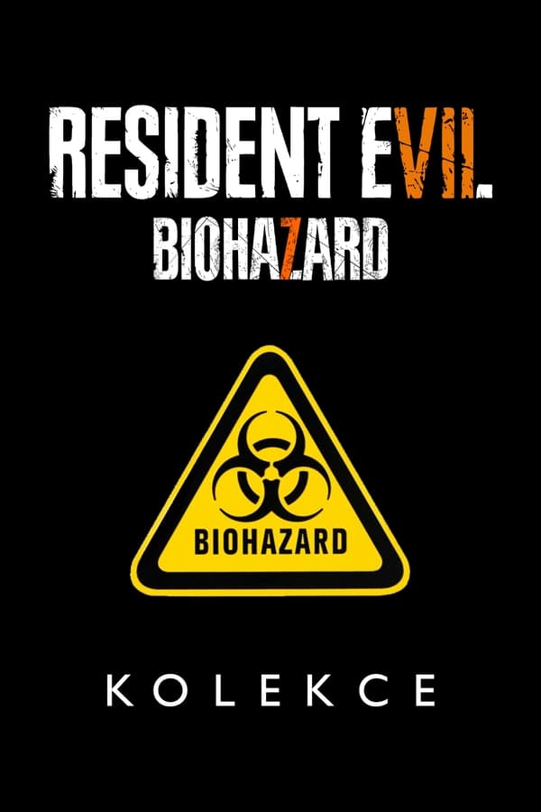 Obrazek ke kolekci filmu a serialu Resident Evil: Biohazard