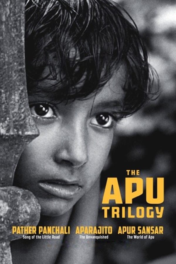 Obrazek ke kolekci filmu a serialu The Apu Trilogy