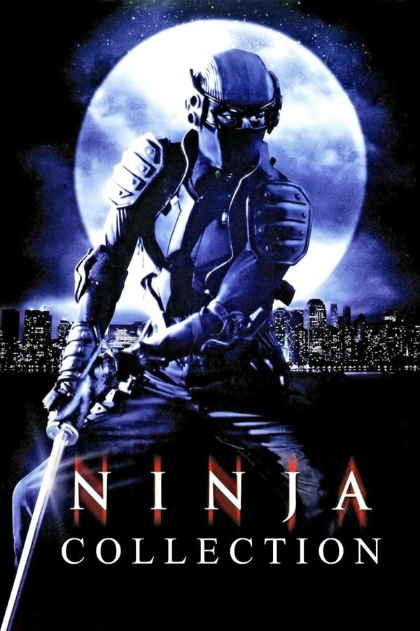 Obrazek ke kolekci filmu a serialu Ninja