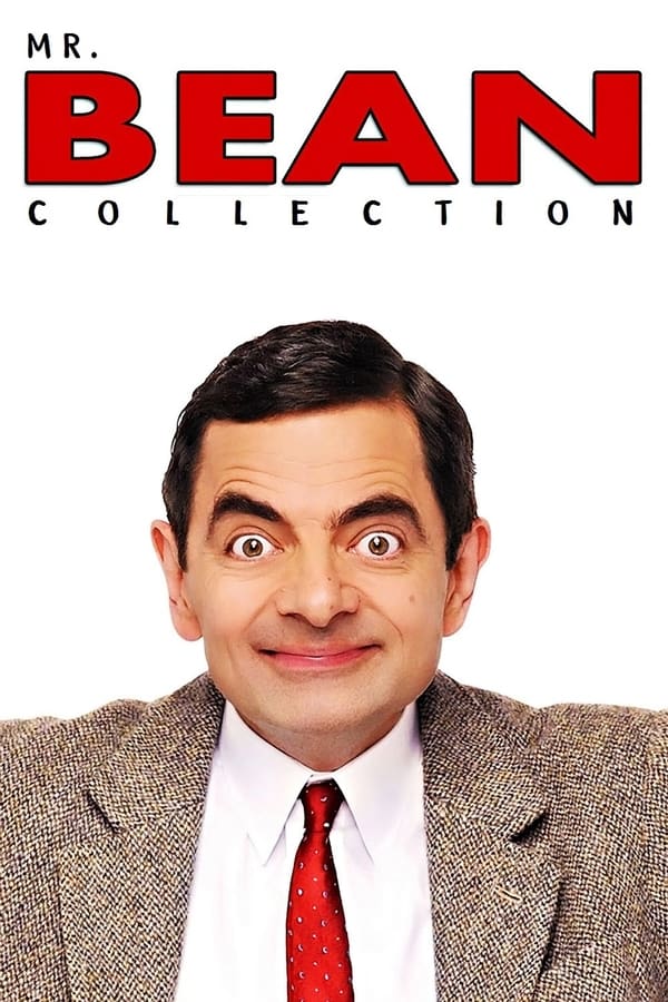 Obrazek ke kolekci filmu a serialu Mr. Bean