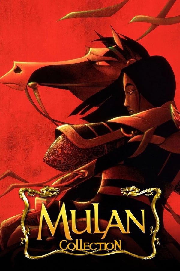 Obrazek ke kolekci filmu a serialu Mulan