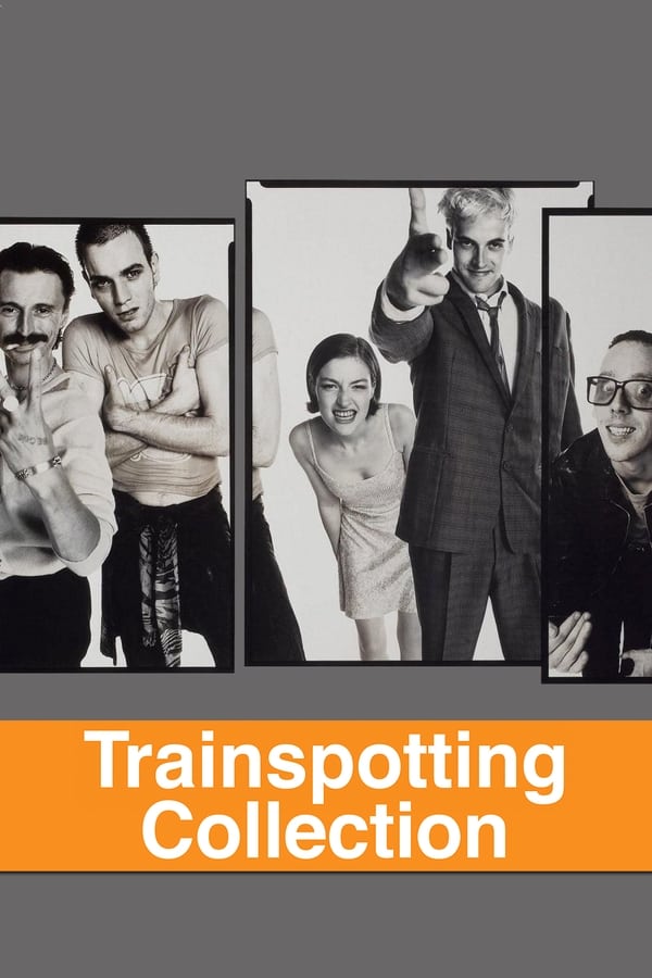 Obrazek ke kolekci filmu a serialu Trainspotting