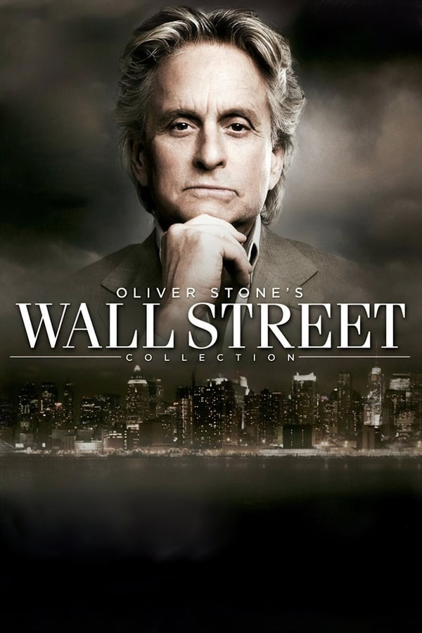Obrazek ke kolekci filmu a serialu Wall Street