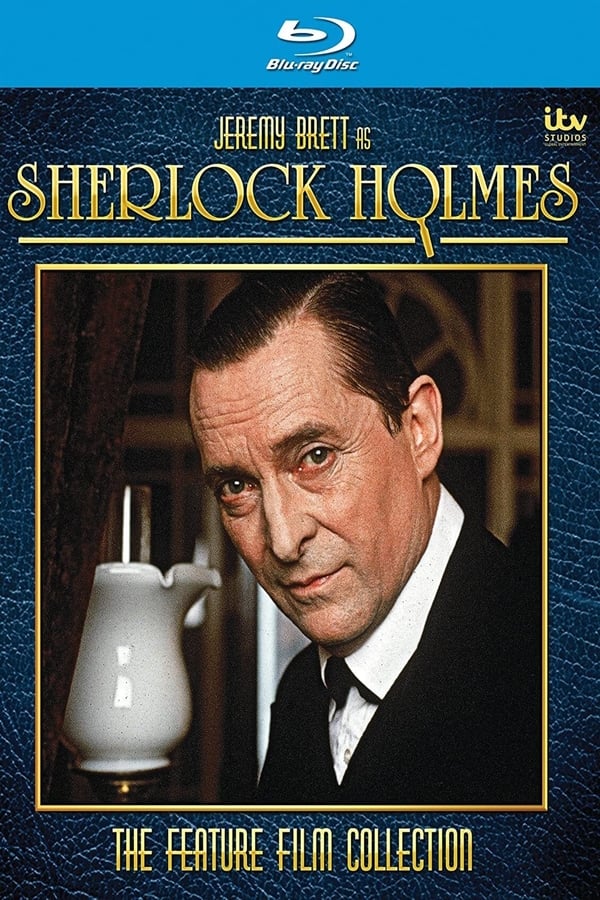 Obrazek ke kolekci filmu a serialu Sherlock Holmes (Jeremy Brett)