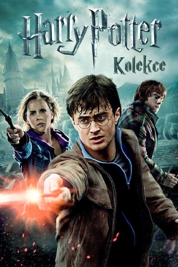 Obrazek ke kolekci filmu a serialu Harry Potter
