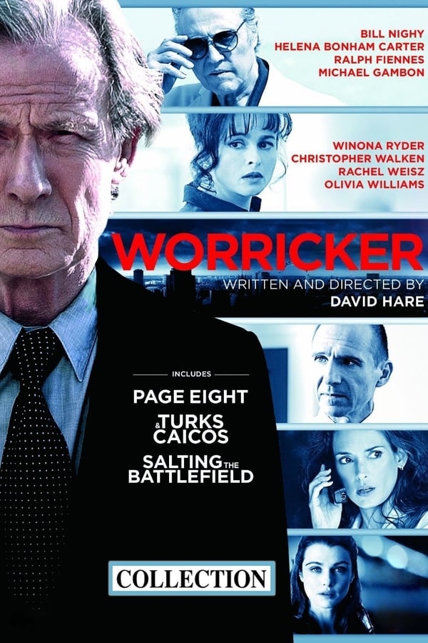 Obrazek ke kolekci filmu a serialu The Worricker