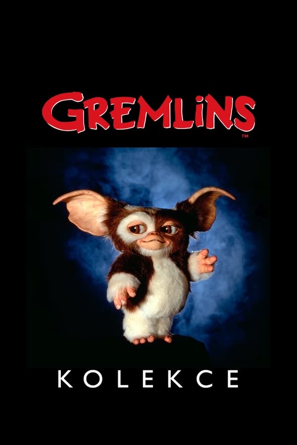 Obrazek ke kolekci filmu a serialu Gremlins