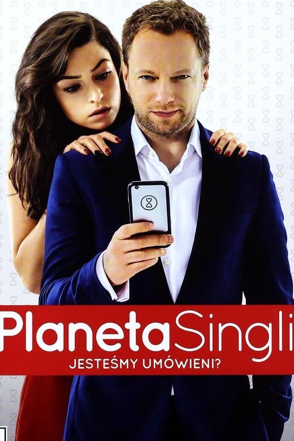 Obrazek ke kolekci filmu a serialu Planet Single