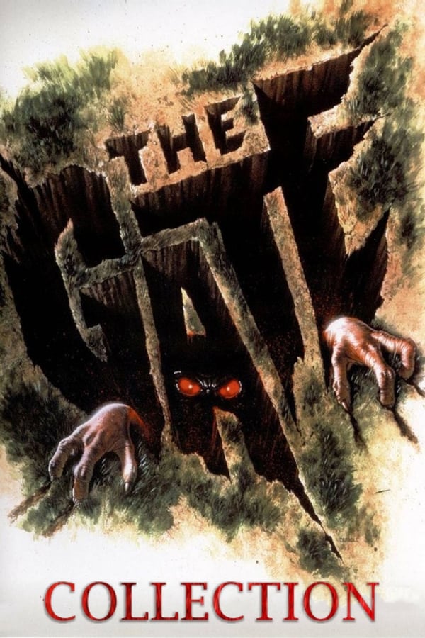 Obrazek ke kolekci filmu a serialu The Gate