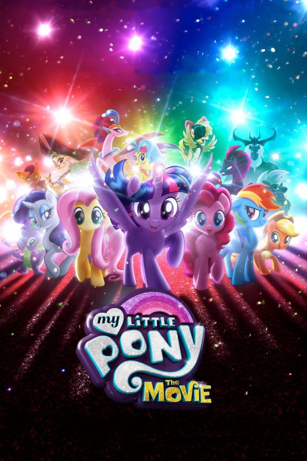 Obrazek ke kolekci filmu a serialu My Little Pony